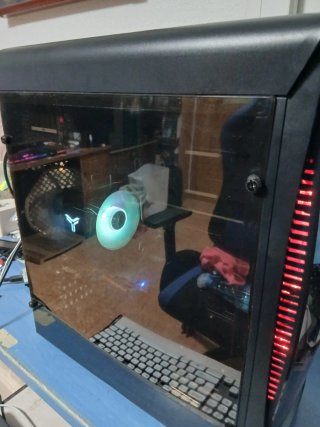 PC Gamer Xeon E5 2630 v2 y RX 570 de 8 gb
