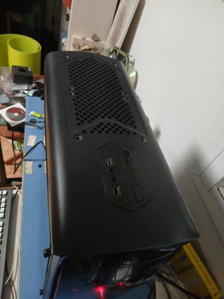 PC Gamer Xeon E5 2630 v2 y RX 570 de 8 gb