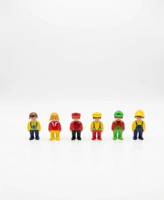 Set Juguetes Playmobil 123