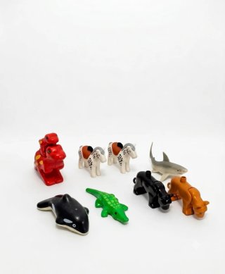 Set Juguetes Playmobil 123