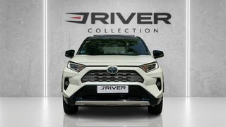 Toyota Rav4 2.5l 220H Feel!