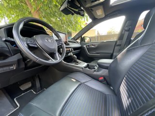 Toyota Rav4 2.5l 220H Feel!