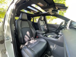 Toyota Rav4 2.5l 220H Feel!