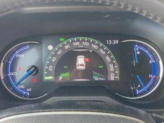 Toyota Rav4 2.5l 220H Feel!