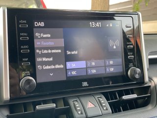 Toyota Rav4 2.5l 220H Feel!