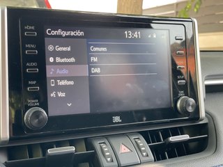 Toyota Rav4 2.5l 220H Feel!