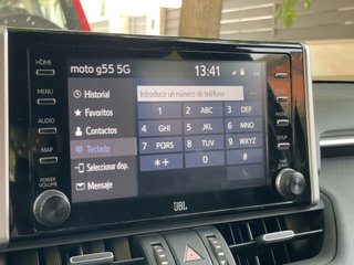 Toyota Rav4 2.5l 220H Feel!