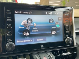 Toyota Rav4 2.5l 220H Feel!