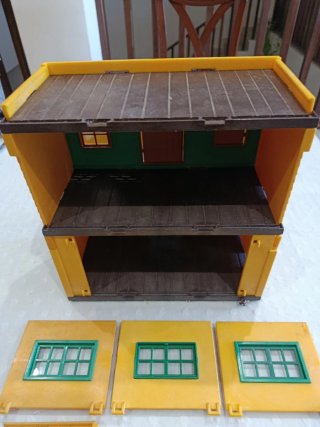 Playmobil Western Saloon Doble