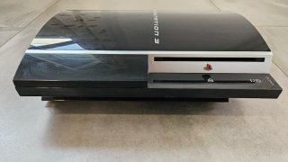 PS3 Fat 40GB CECHG04 para piezas (luz roja)