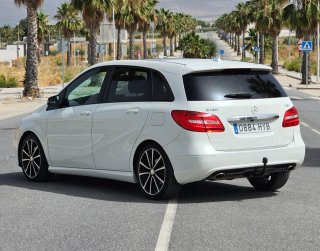 Mercedes-Benz Clase B 2015