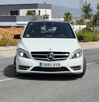 Mercedes-Benz Clase B 2015