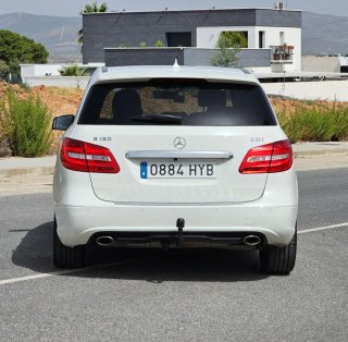 Mercedes-Benz Clase B 2015