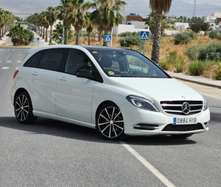 Mercedes-Benz Clase B 2015