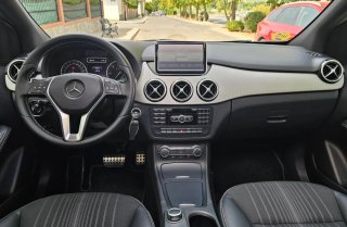 Mercedes-Benz Clase B 2015