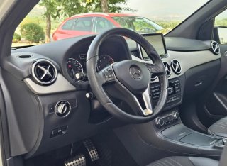 Mercedes-Benz Clase B 2015
