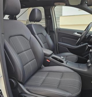 Mercedes-Benz Clase B 2015