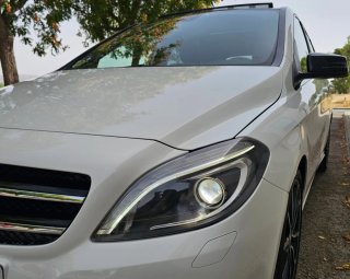 Mercedes-Benz Clase B 2015