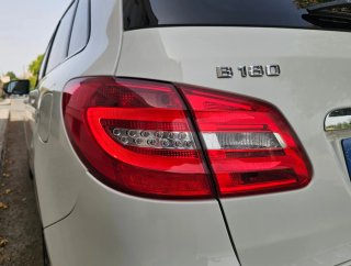 Mercedes-Benz Clase B 2015