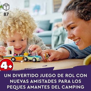 LEGO Friends 41726 Casa Rodante