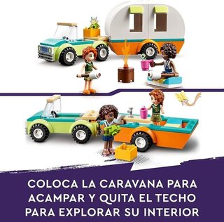 LEGO Friends 41726 Casa Rodante