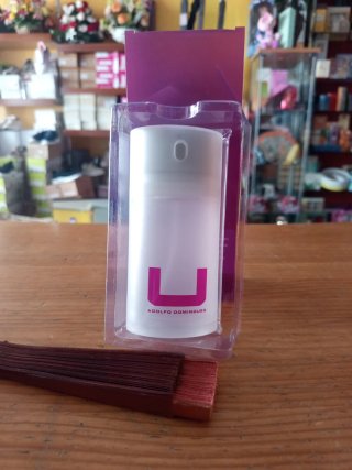 U Adolfo Dominguez Eau de Toilette 75ml