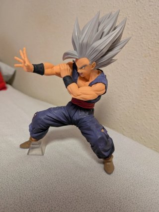 Gohan Bestia Masterlise Ichiban Kuji