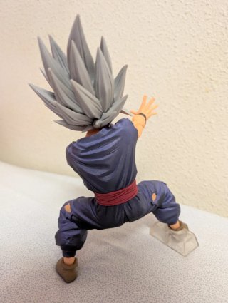Gohan Bestia Masterlise Ichiban Kuji