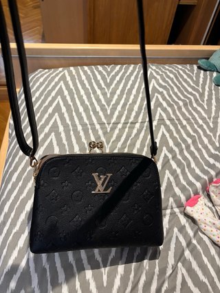 Bolso Louis Vuitton Negro falso