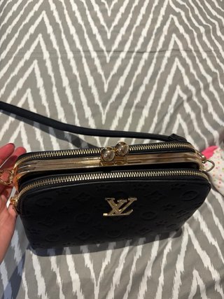 Bolso Louis Vuitton Negro falso