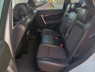 Chevrolet Captiva 2011