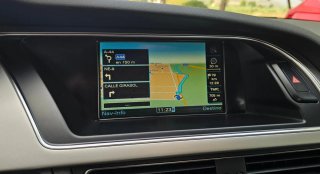 Audi A5 2010