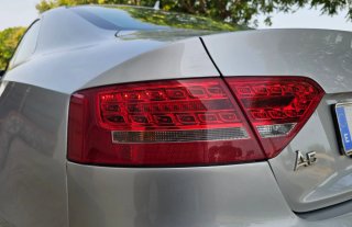 Audi A5 2010