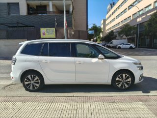 Citroen Grand C4 Picasso 2018