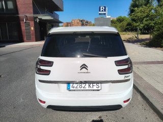 Citroen Grand C4 Picasso 2018
