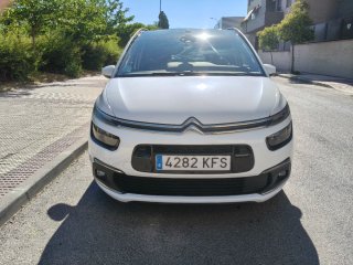 Citroen Grand C4 Picasso 2018