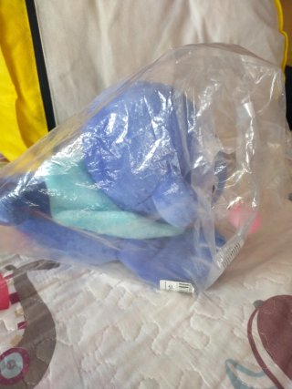 Peluche Popplio Pokémon