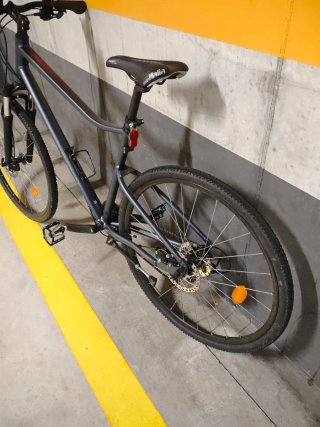Bicicleta B'TWIN Riverside 500 Talla L