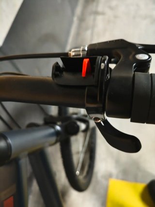 Bicicleta B'TWIN Riverside 500 Talla L