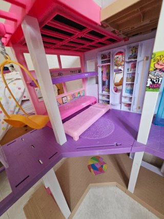 Casa Barbie Dreamhouse