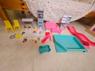 Casa Barbie Dreamhouse