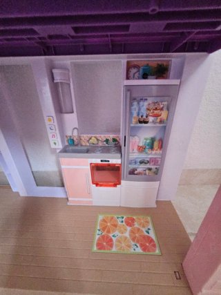 Casa Barbie Dreamhouse