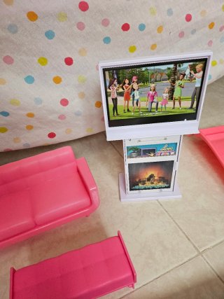 Casa Barbie Dreamhouse