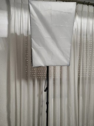 Foco LED LIGHTFOX con trípode