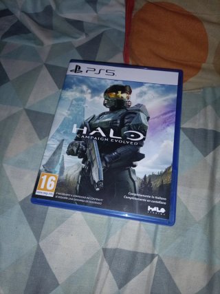 Halo Campaign Evolved PS5