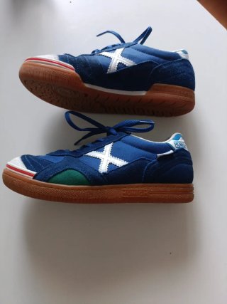 Zapatillas Fútbol Sala Munich Gresca Nuevas