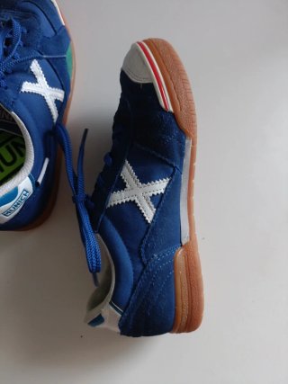 Zapatillas Fútbol Sala Munich Gresca Nuevas