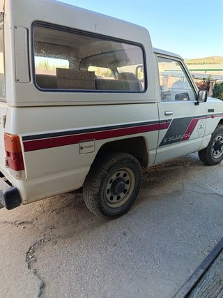 Nissan Patrol 1989