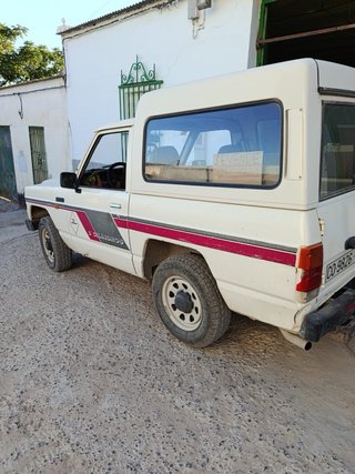 Nissan Patrol 1989