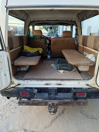 Nissan Patrol 1989